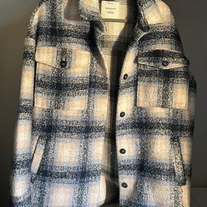 Beautiful coat for cold nights